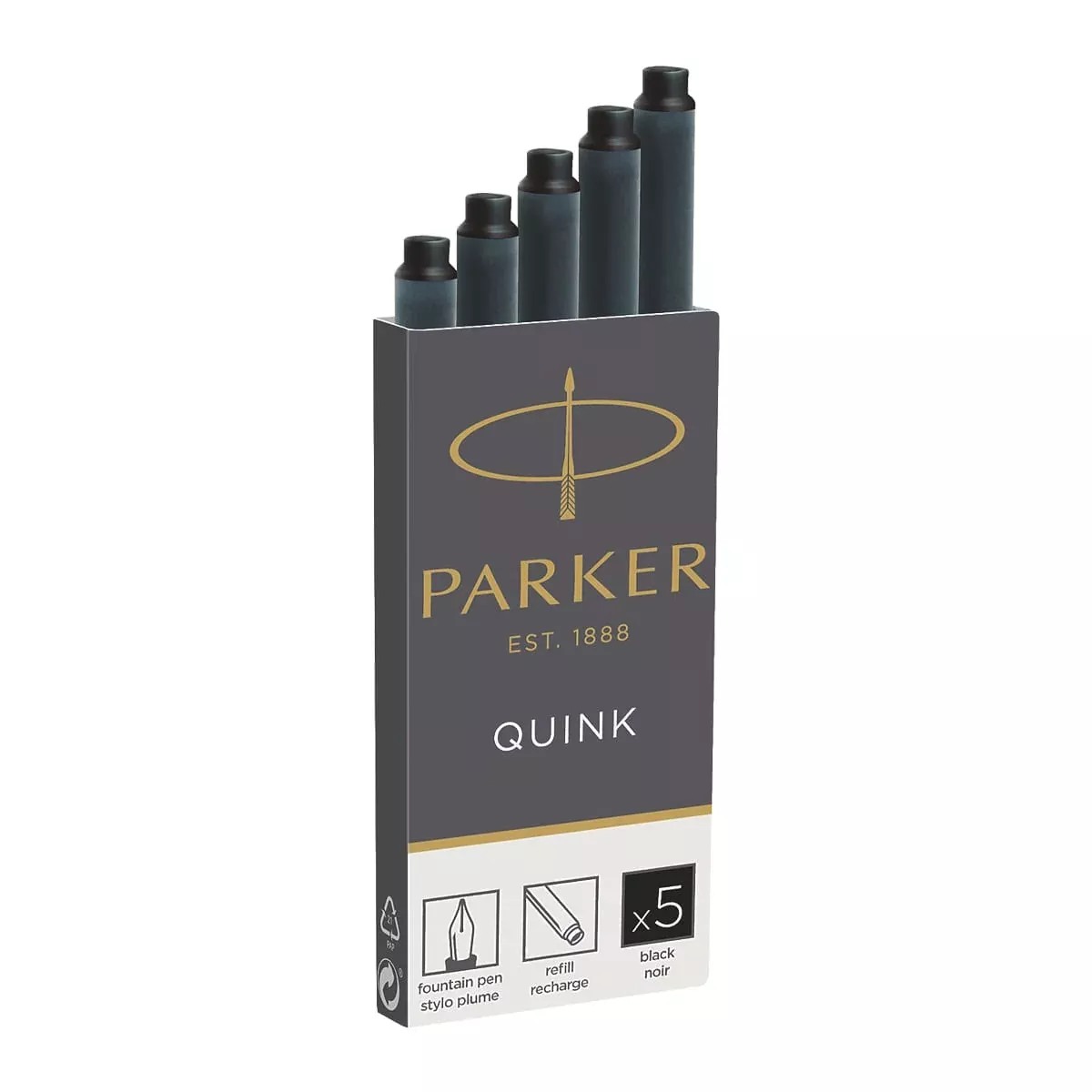 Parker Quink Ink Cartridge