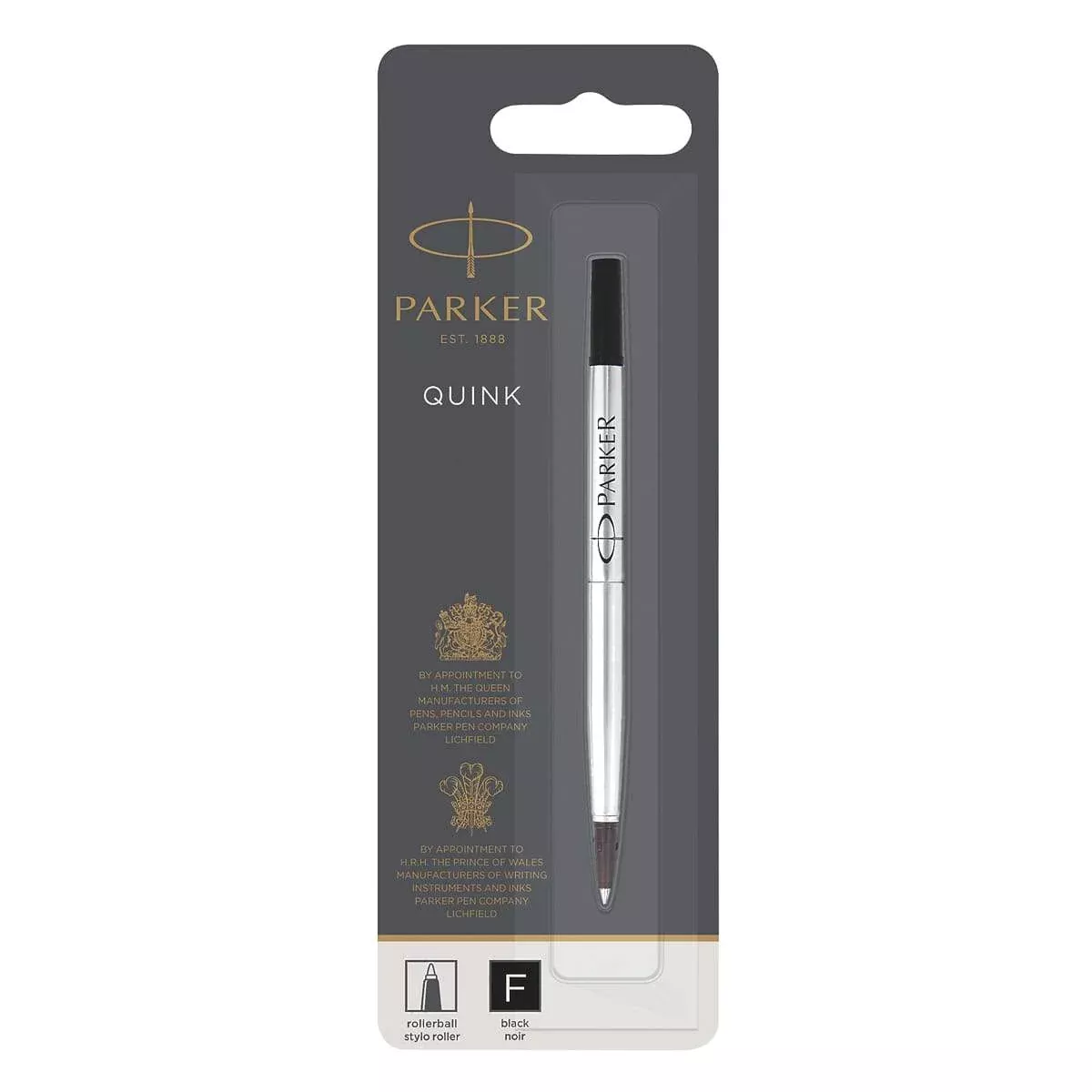 Parker Quink Rollerball Pen Refill