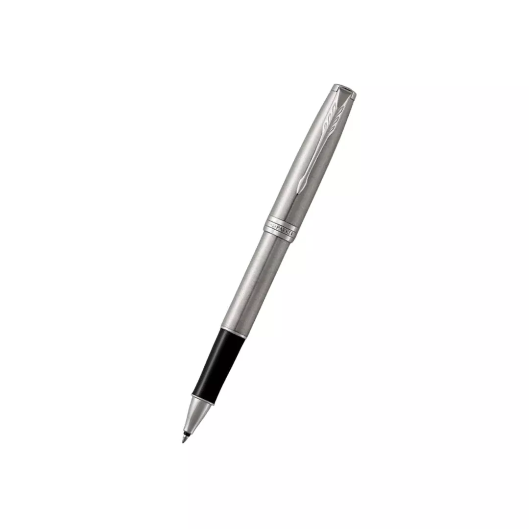 Parker Sonnet Stainless Steel CT Rollerball Pen