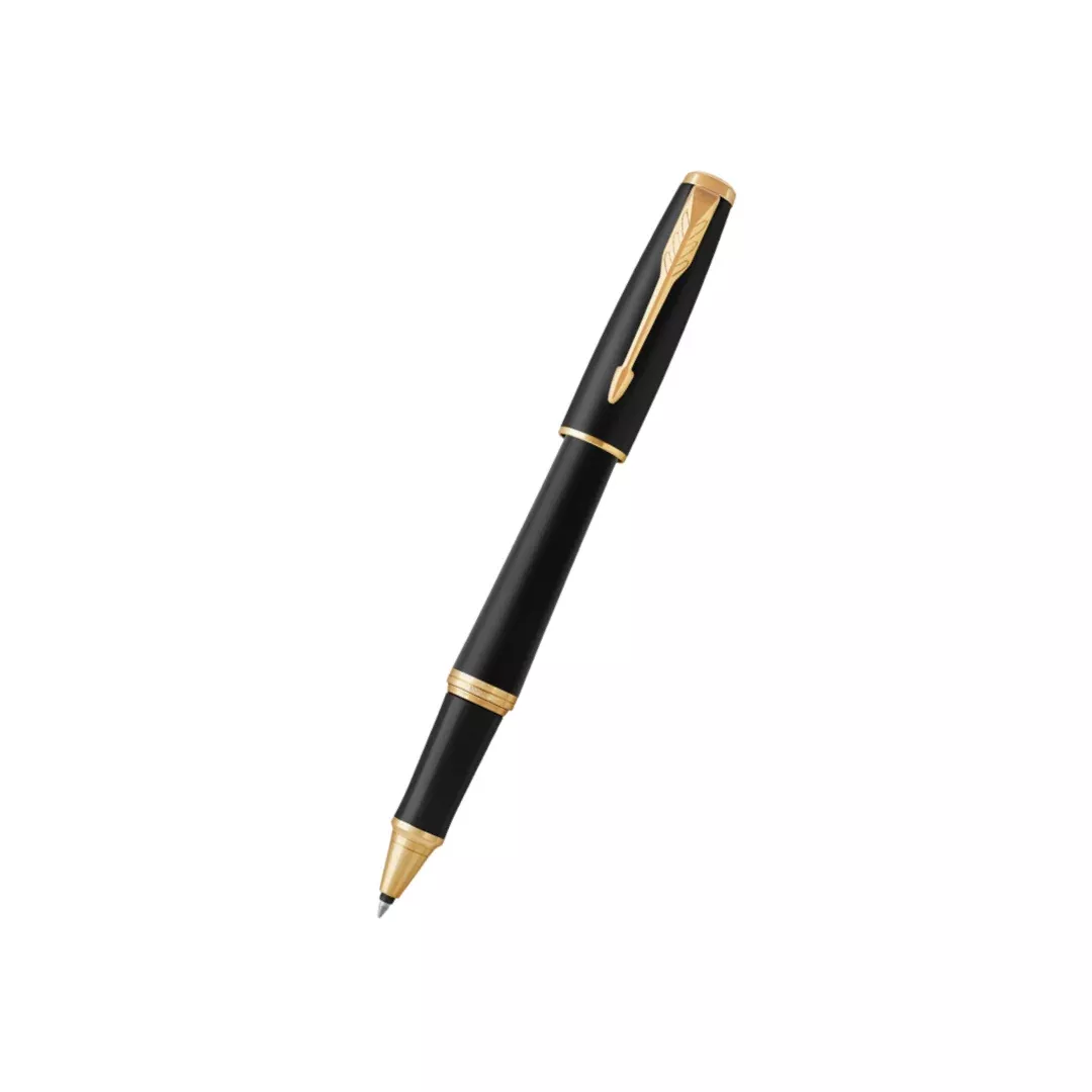 Parker Urban Matte Black GT Rollerball Pen