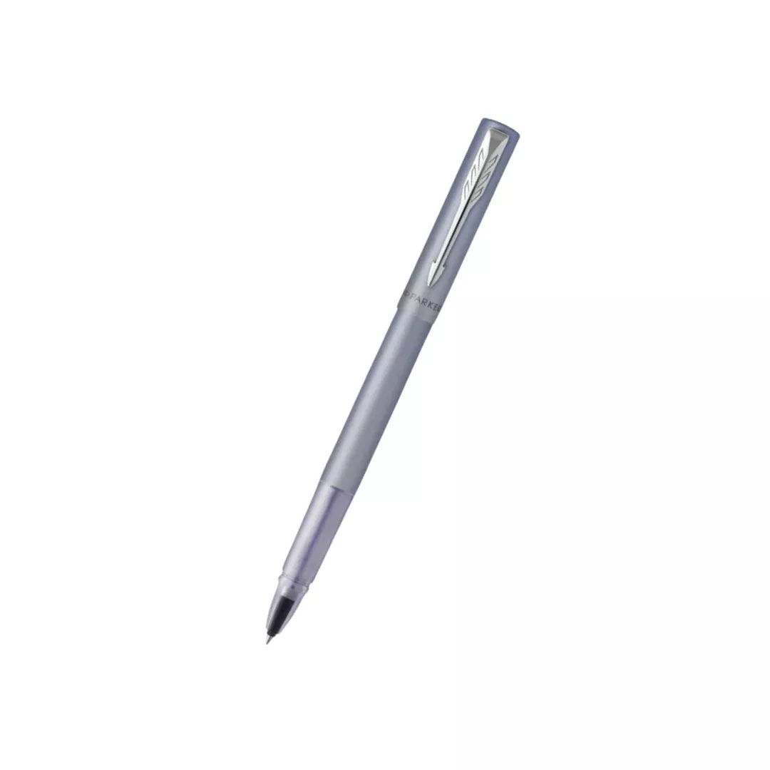 Parker Vector XL Rollerball Pen - Silver