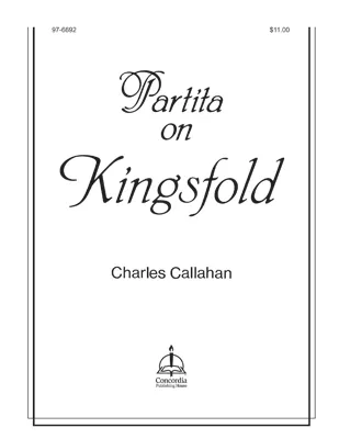 Partita on Kingsfold