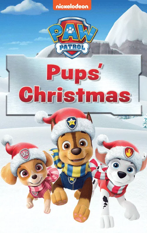 PAW Patrol Pups’ Christmas