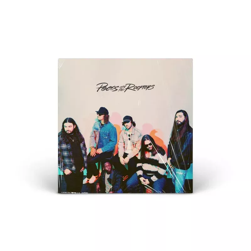 Pecos & The Rooftops vinyl 2LP