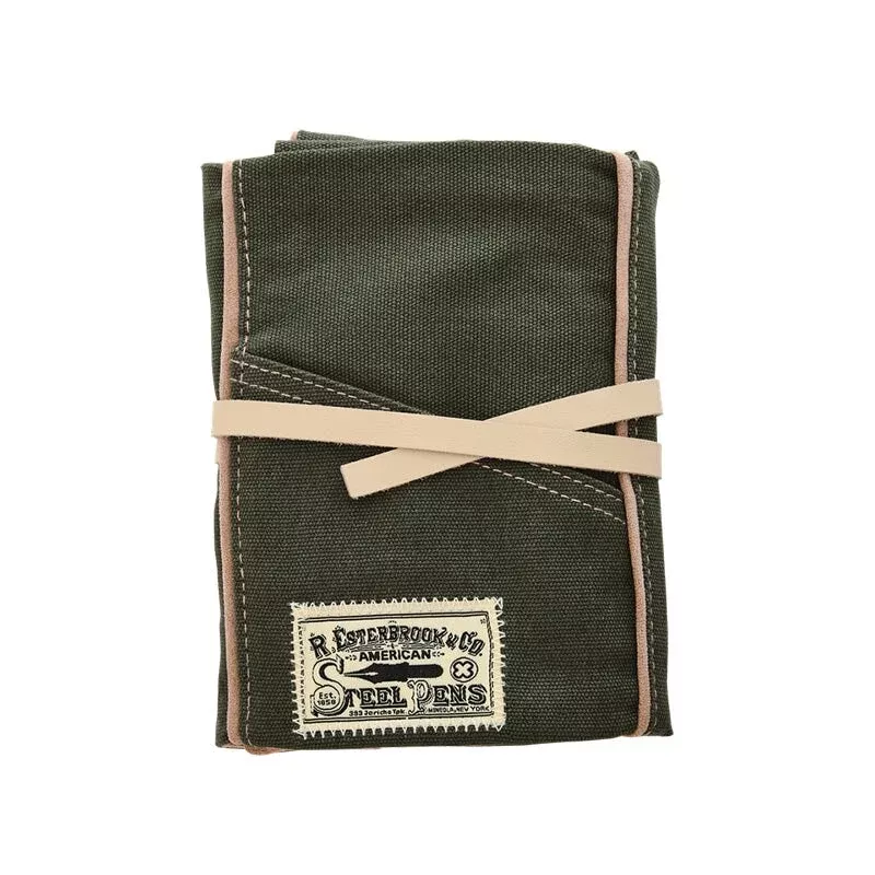 Pen Roll (Army Green)