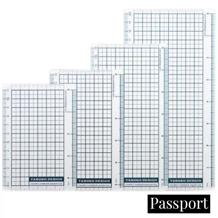Pencil Board - Passport