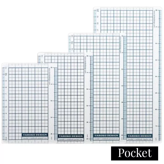 Pencil Board - Pocket
