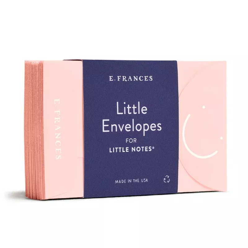 Petal Little Notes Envelopes