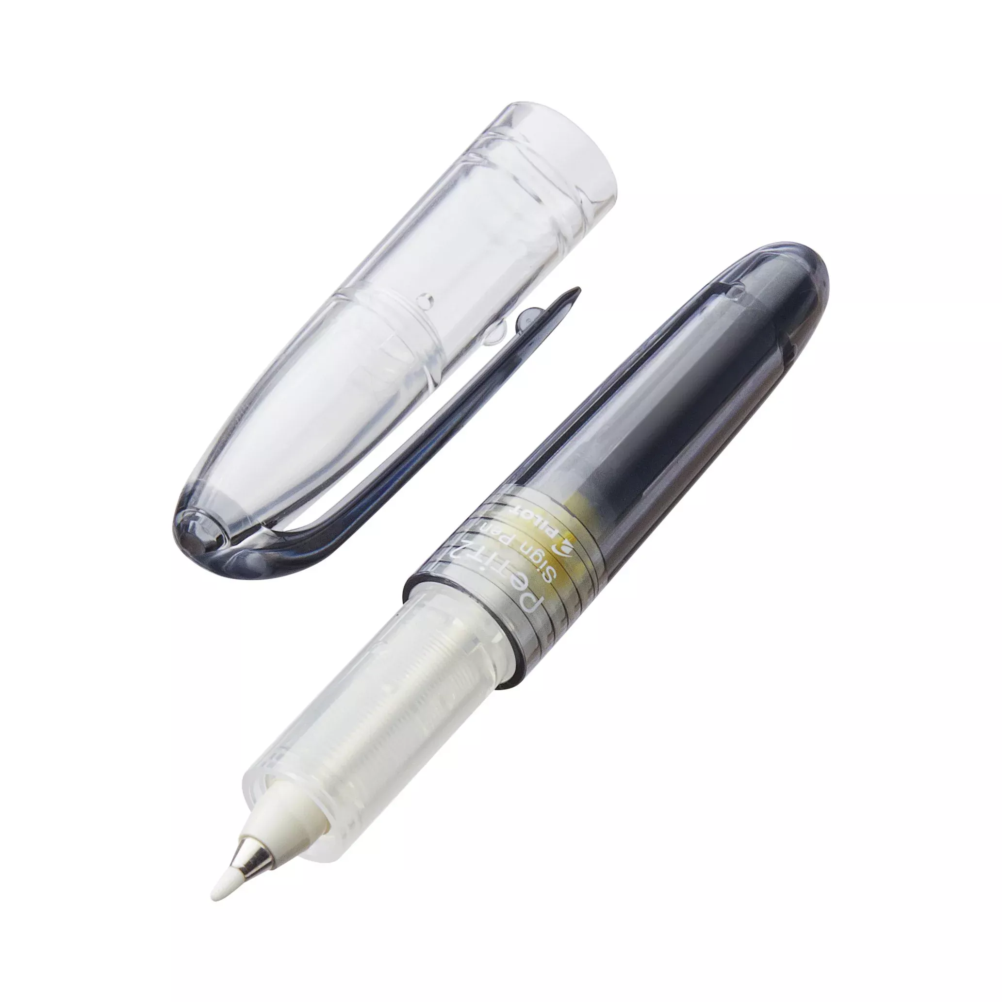 Petit2 Mini Sign Pen - Medium (Black)