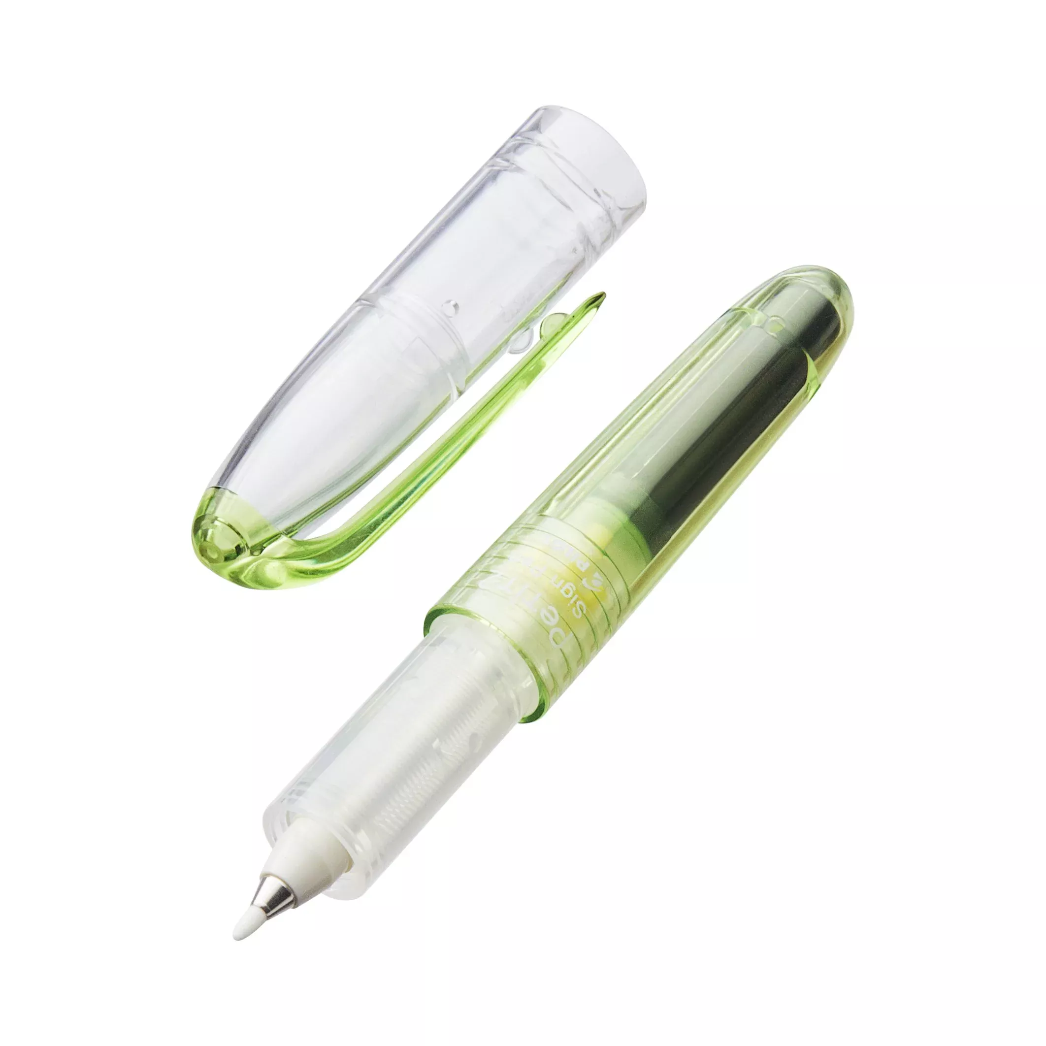 Petit2 Mini Sign Pen - Medium (Green)