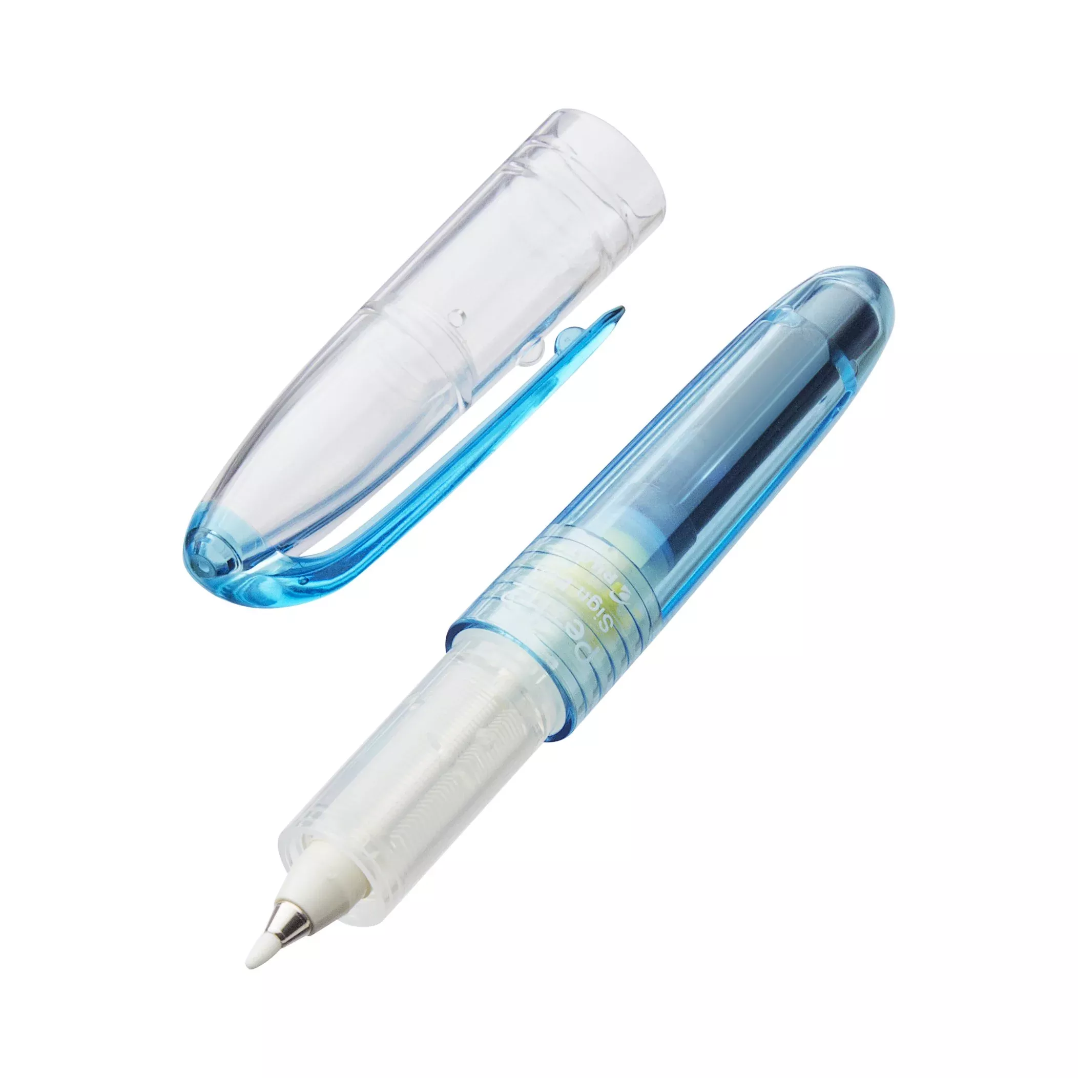 Petit2 Mini Sign Pen - Medium (Light Blue)