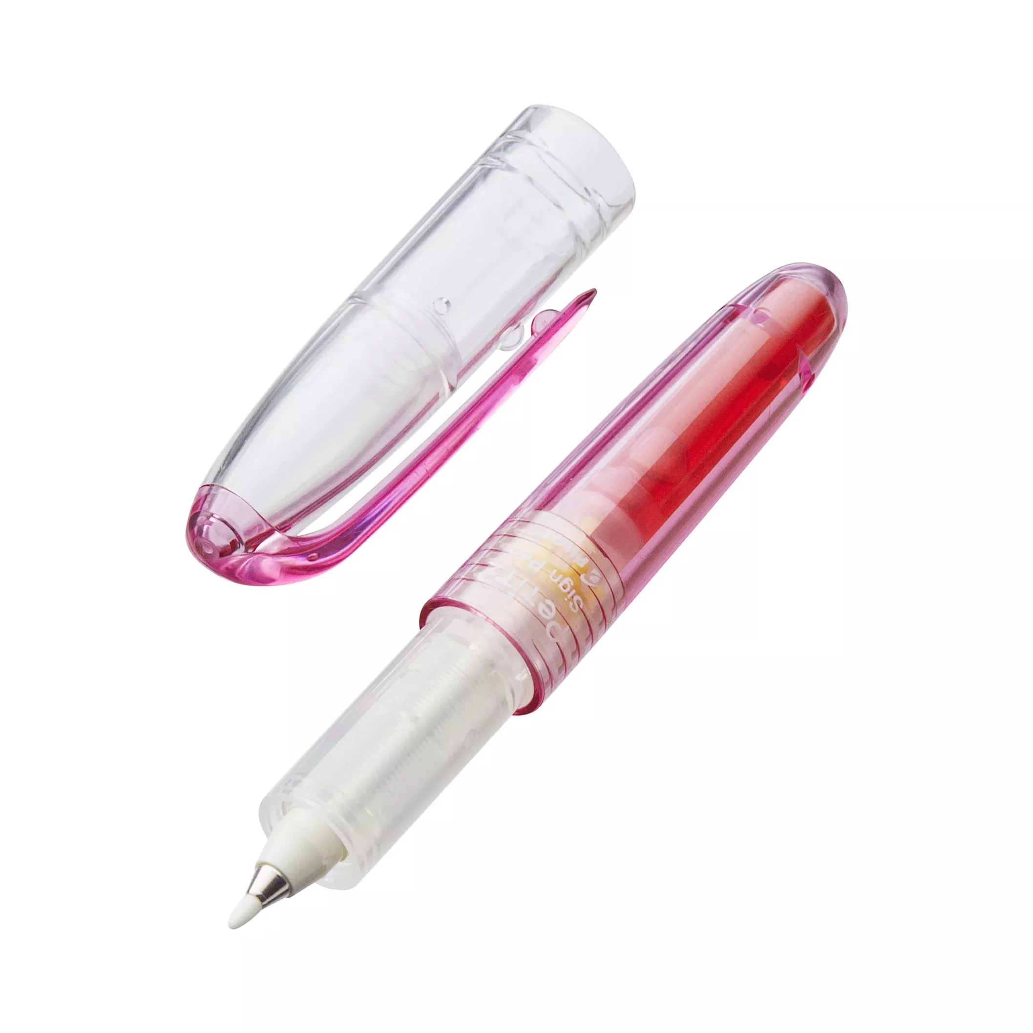 Petit2 Mini Sign Pen - Medium (Pink)