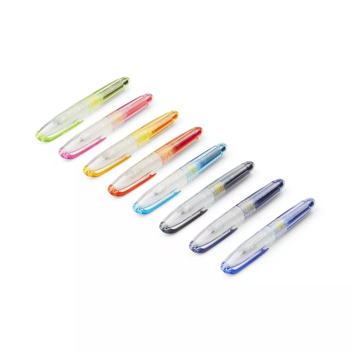 Petit2 Mini Sign Pen - Medium - Set of 8