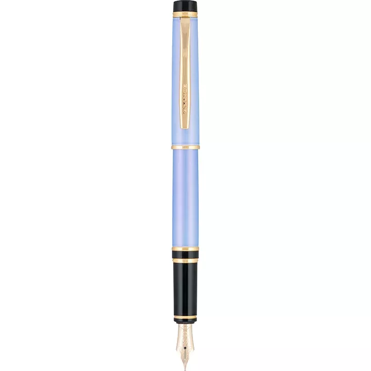 Pilot Grance Fountain Pen -Pearl Blue