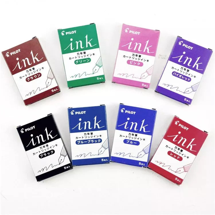 Pilot Ink Cartridge