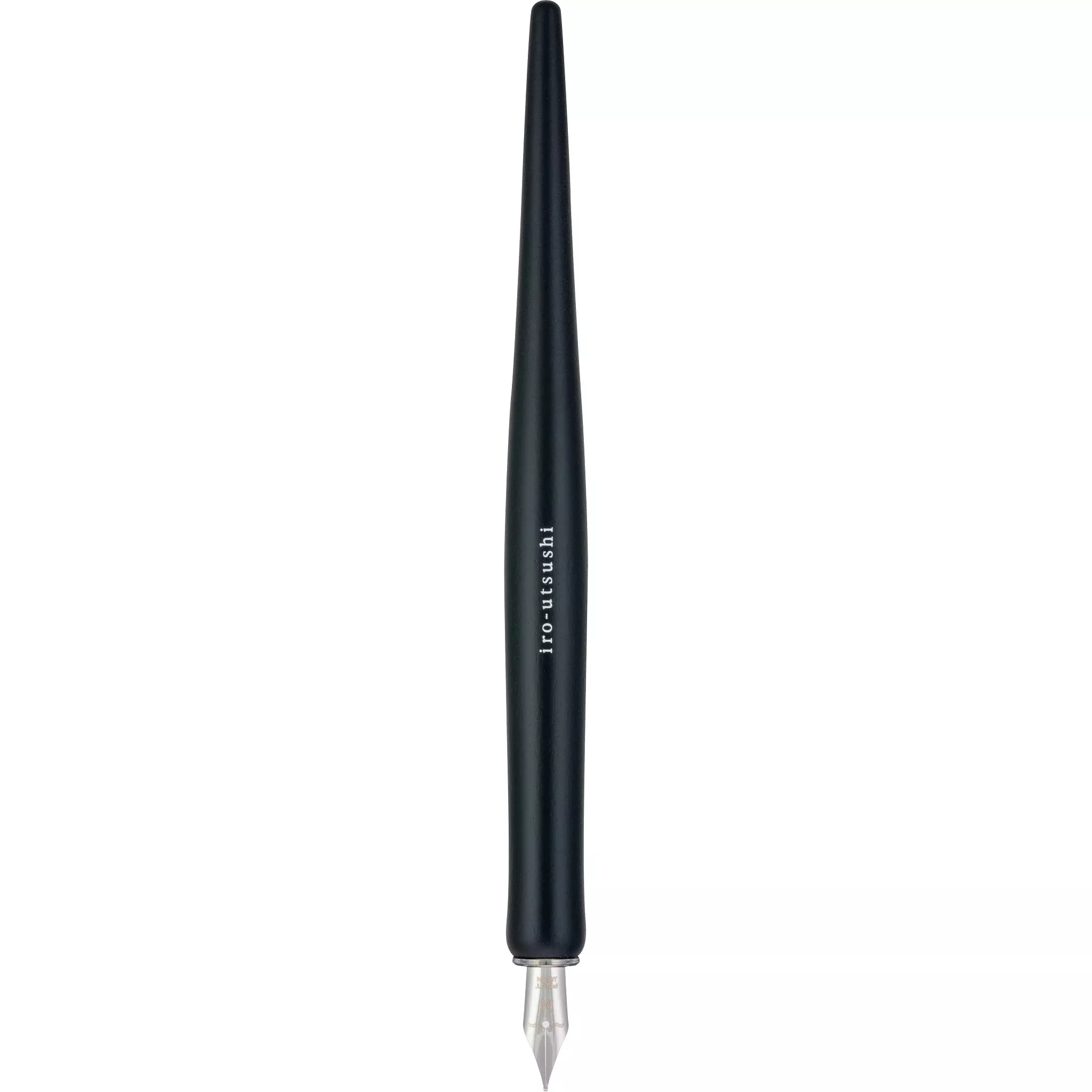 Pilot Iro-Utsushi Dip Pen - Wooden Black