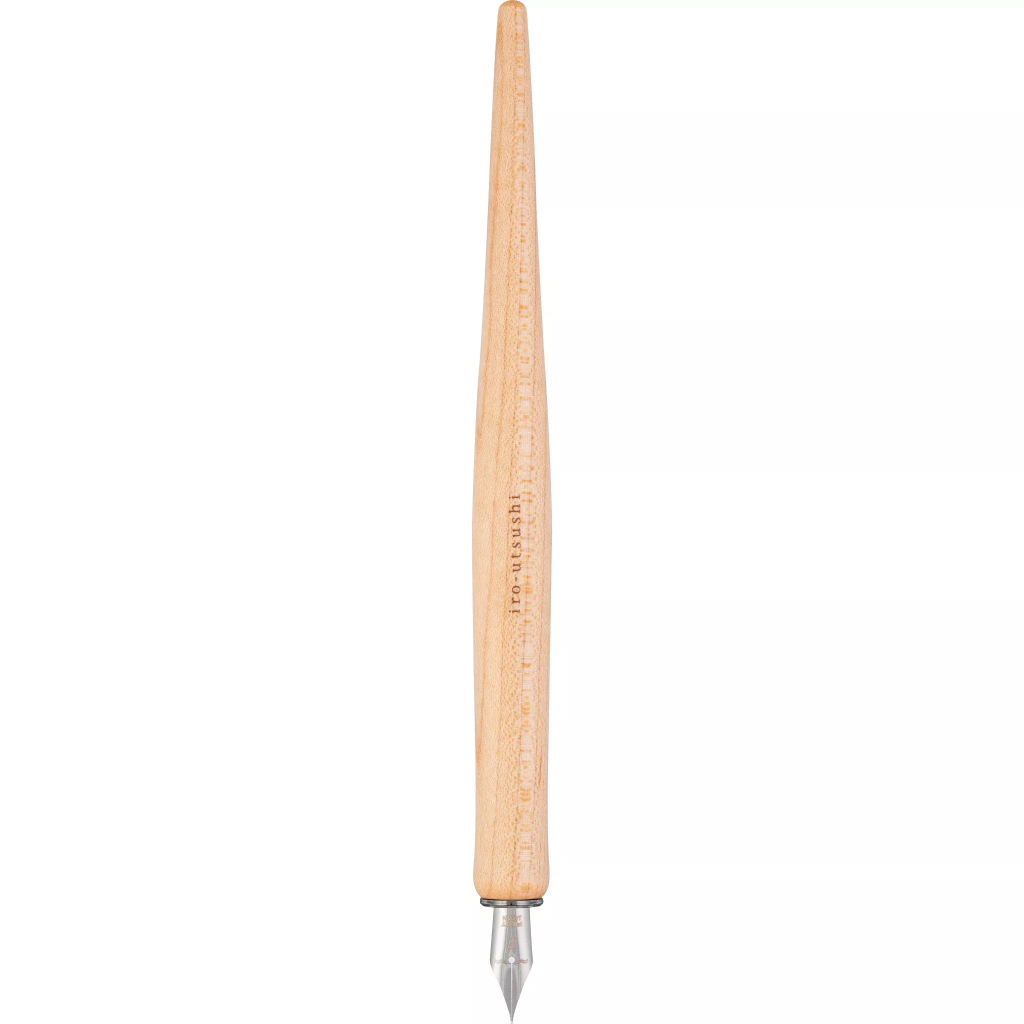Pilot Iro-Utsushi Dip Pen - Wooden Brown