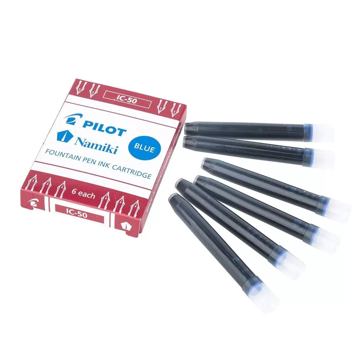 Pilot Namiki Fountain Pen Ink Cartridge