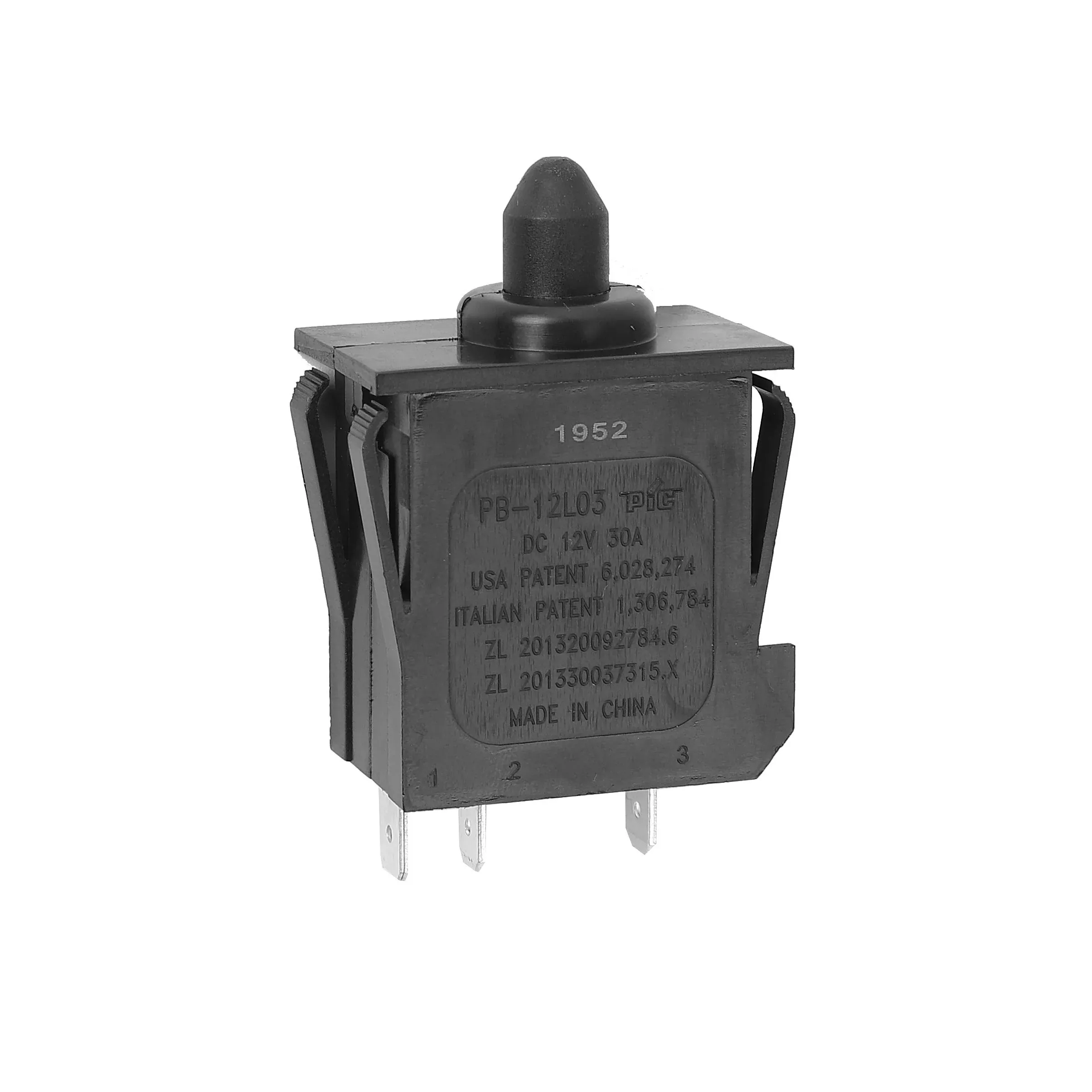 Plunger Type Accelerator Foot Switch Parts For Power Wheels Children Ride On Car Mepu0001