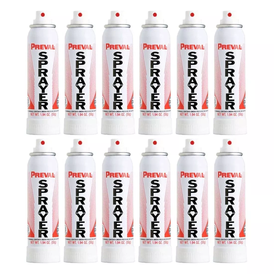 Power Unit Refill Prevail 2 Oz - 12 PACK