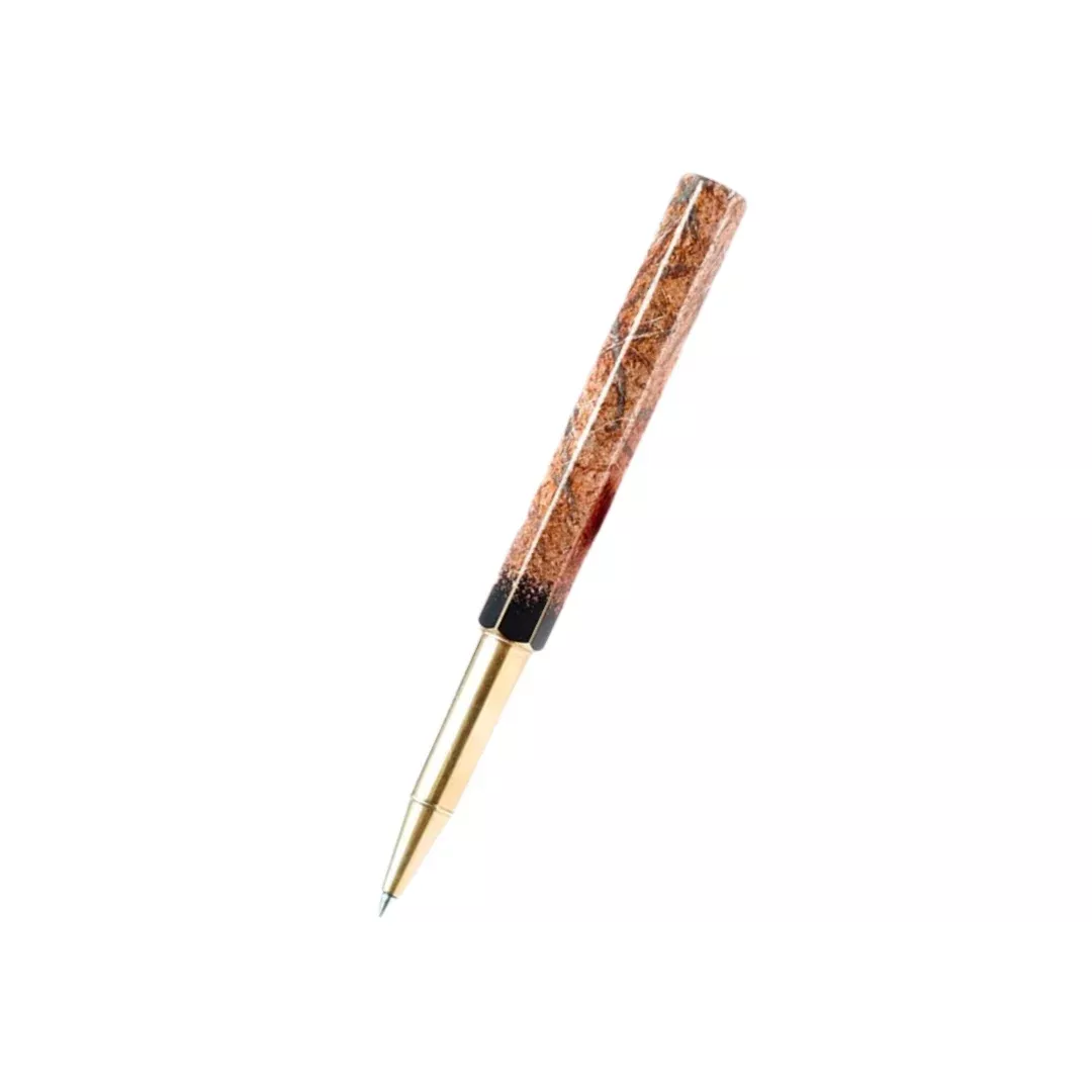 [Pre-Order] Ystudio YAKIHAKU Rollerball Pen (Limited Edition Crafts)