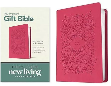 Premium Gift Bible, NLT