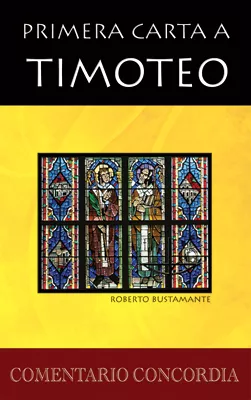 Primera carta a Timoteo (First Letter to Timothy)
