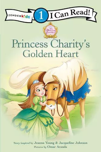 Princess Charity’s Golden Heart