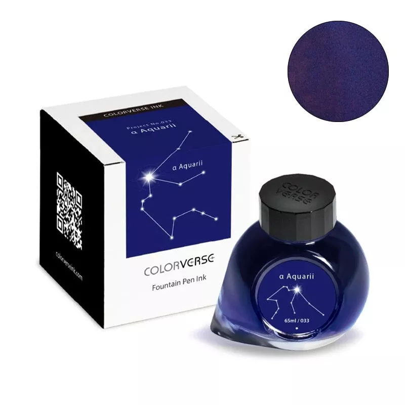 Project Ink No.033 α Aquarii - 65ml