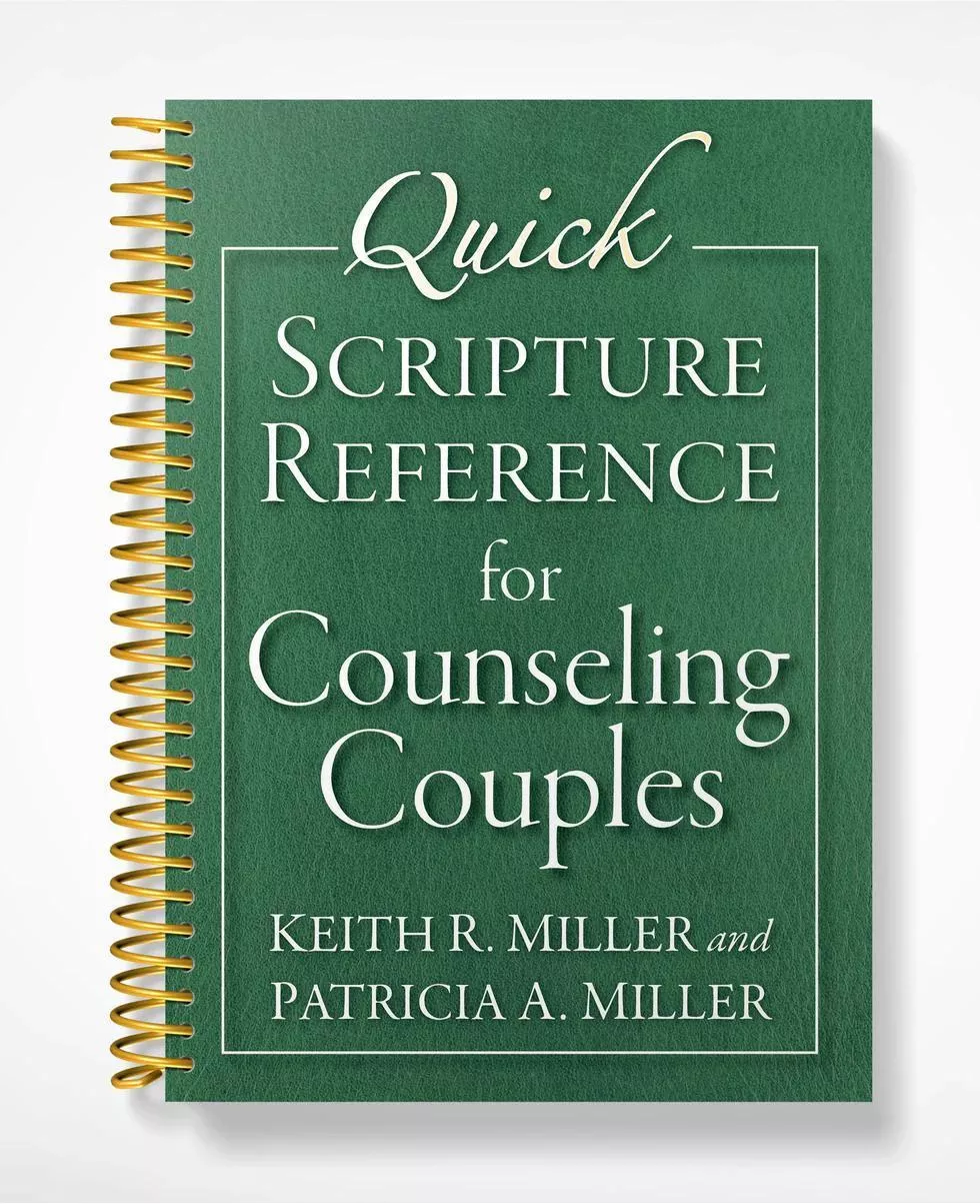 Quick Scripture Reference for Counseling Couples (Keith R. Miller and Patricia A. Miller)