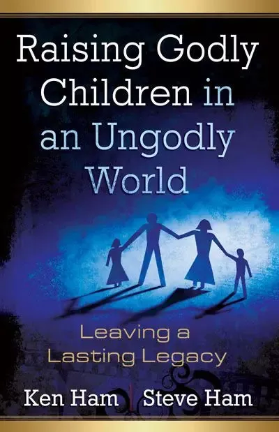 Raising Godly Children in An Ungodly World