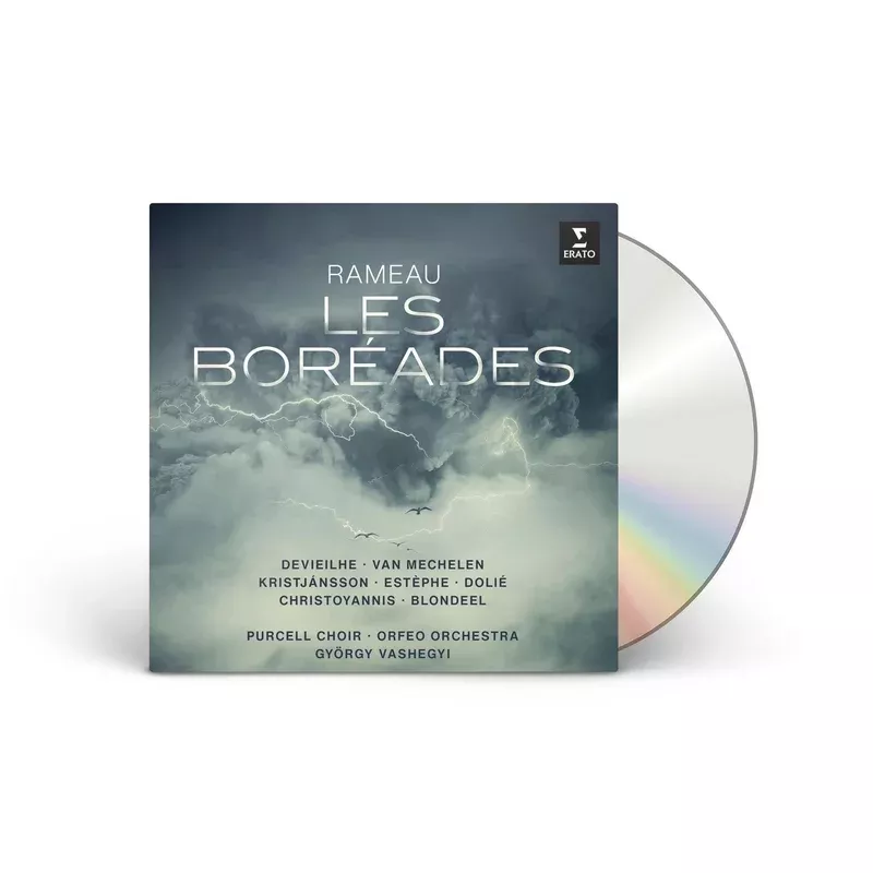 Rameau: Les Borades 2CD