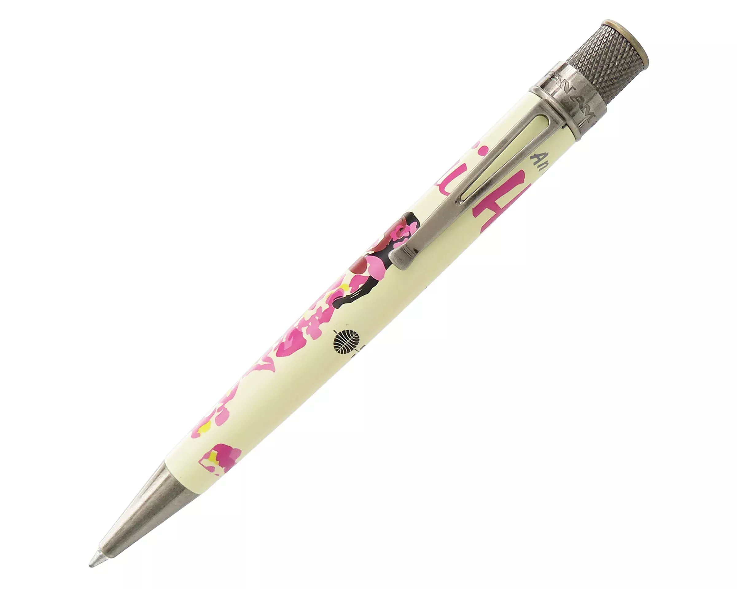 Retro 1951 Pan Am - Hawaii Poster Rollerball