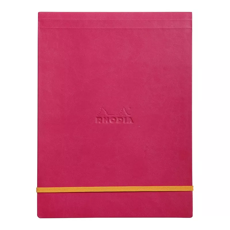 RHODIArama Webpocket A5 Raspberry
