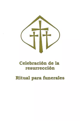Ritual para funerales - Ritual for the Burial of the Dead (Pack of 10)
