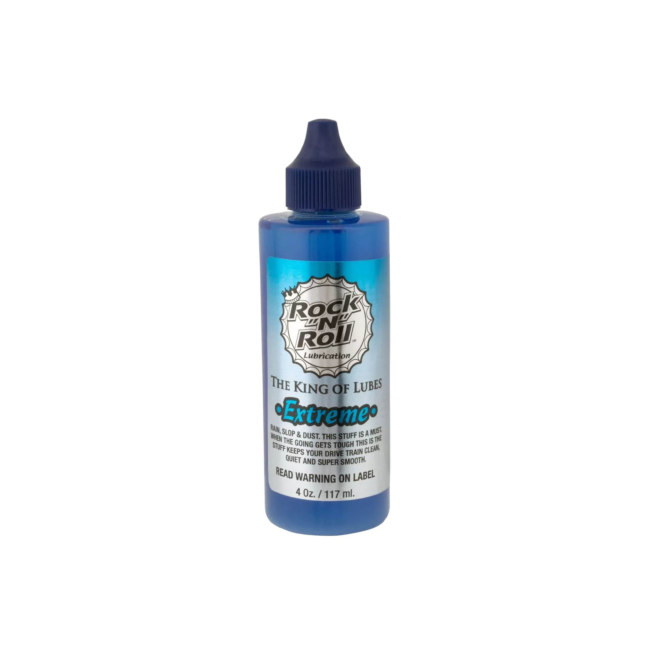ROCK N ROLL IT! Extreme Chain Lube - 4oz Bottle, Original Version