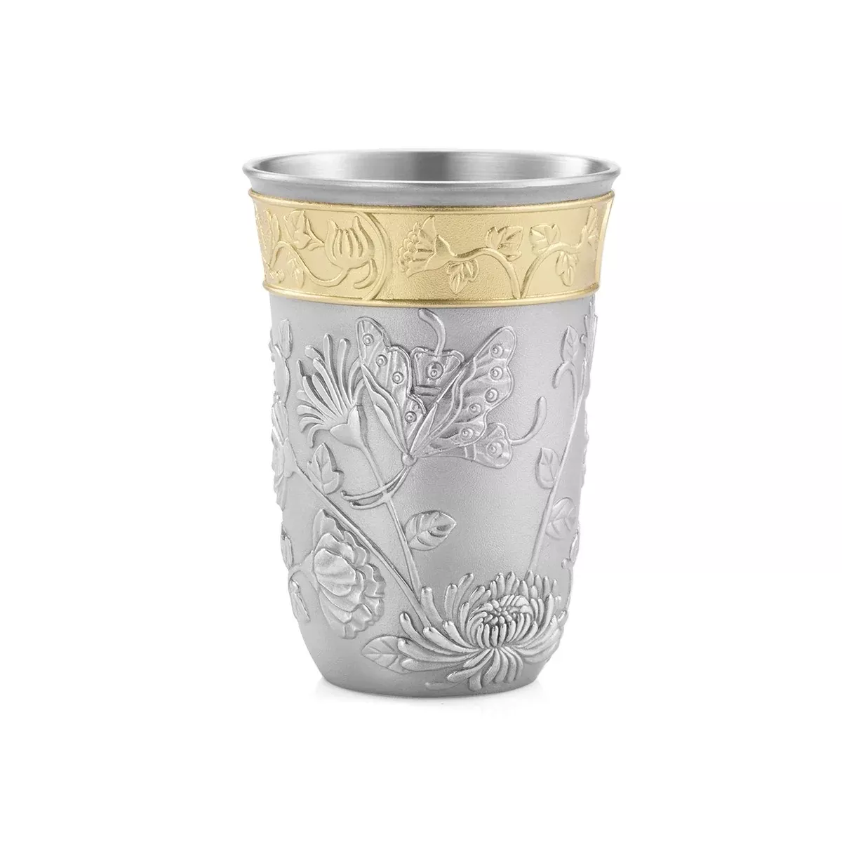 Royal Selangor Butterfly Tumbler