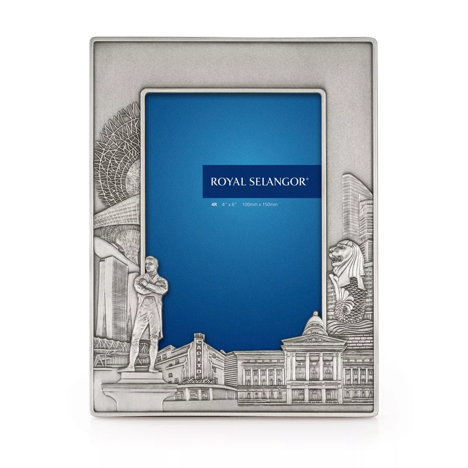 Royal Selangor Civic District Photoframe 4R