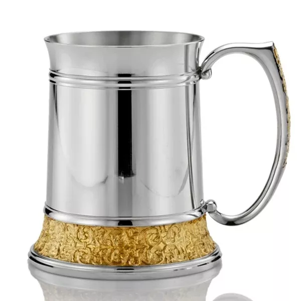 Royal Selangor Classic Expression Gold Tankard Large