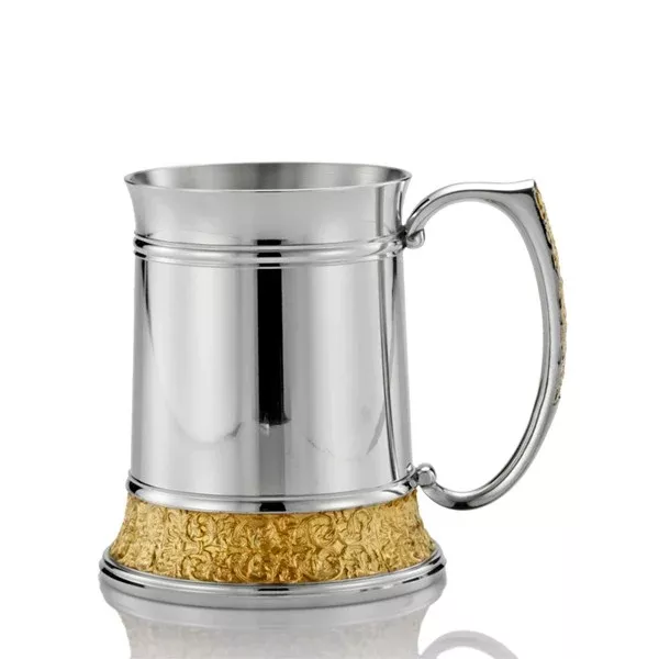 Royal Selangor Classic Expression Gold Tankard Small
