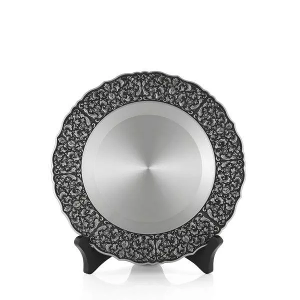 Royal Selangor Classic Expressions Satin Plate