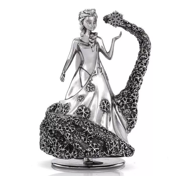Royal Selangor Disney Music Carousels - Elsa