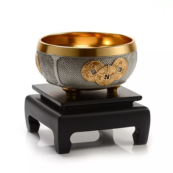 Royal Selangor Wealth Bowl Gold