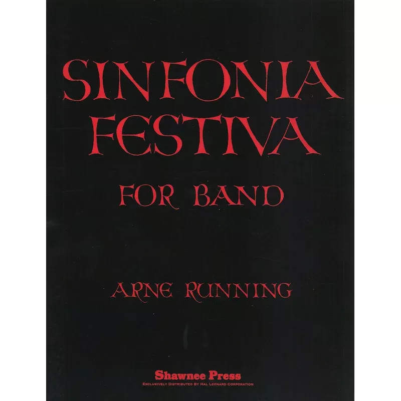Running: Sinfonia Festiva