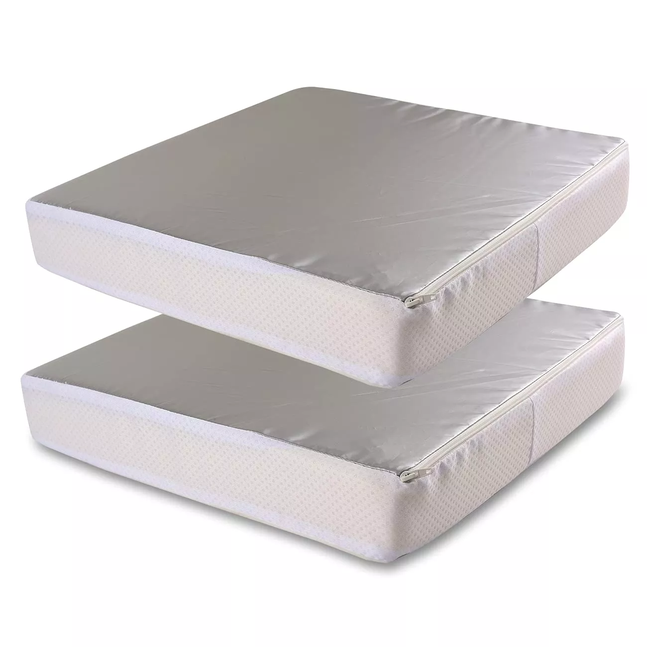Safoner Waterproof Rv Vent Insulator And Skylight Cover With Reflective Surface, Fits Standard Rv Vents- 14X14 Inch (2 Pack)