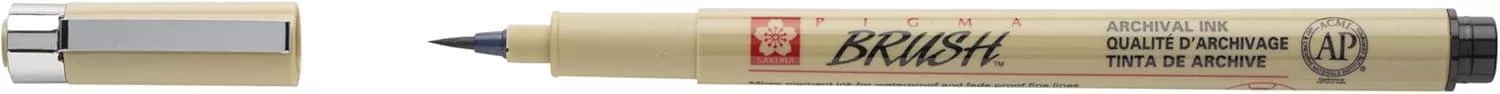 SAKURA Pigma Brush Pen