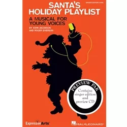 Santa's Holiday Playlist (Preview Pack)