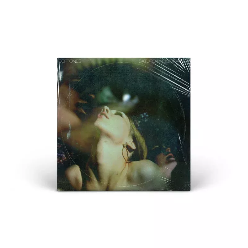 Saturday Night Wrist vinyl LP