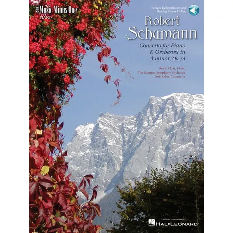 Schumann: Piano Concerto in A Minor, Op. 54