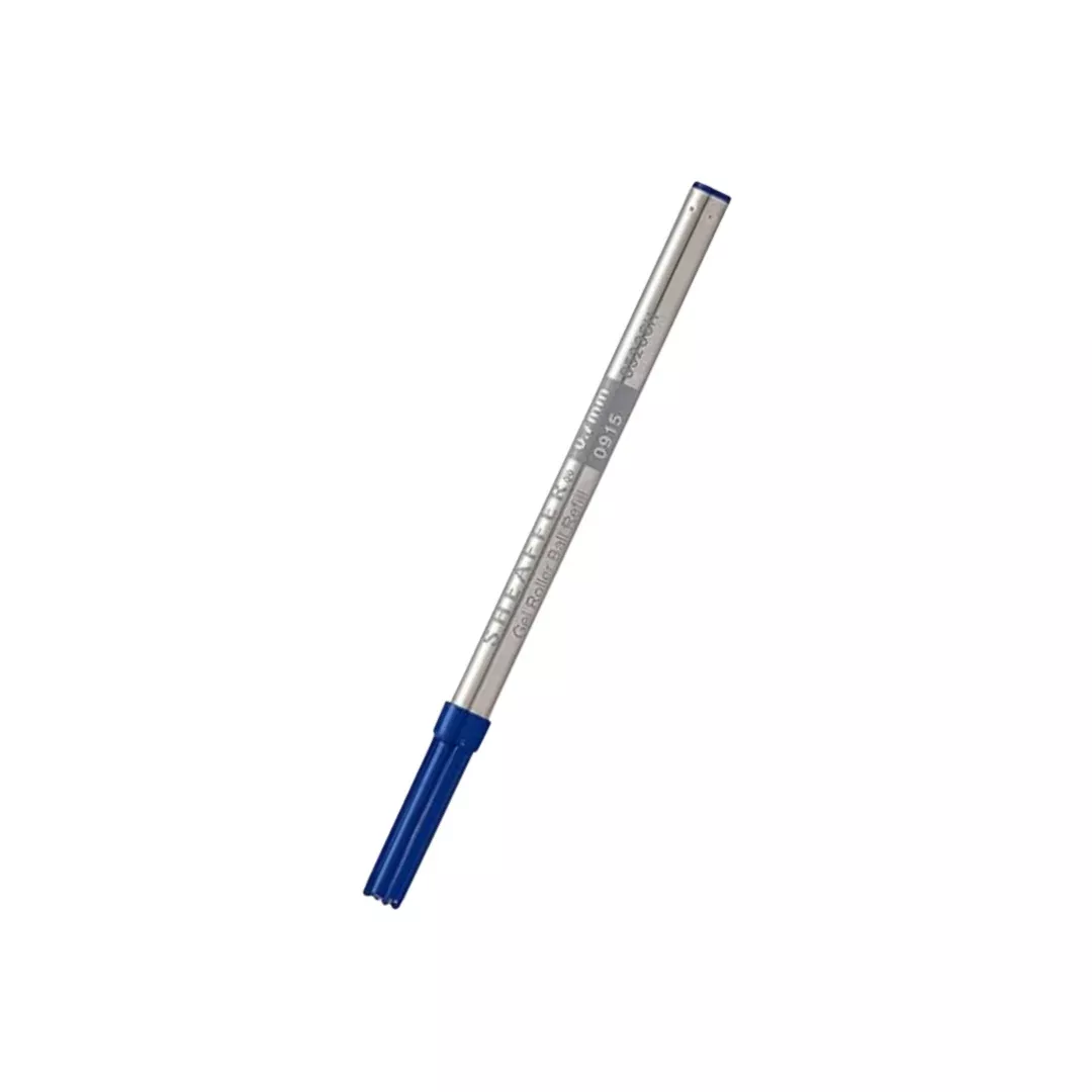 Sheaffer Rollerball Pen Refill Blister Card - Blue Medium for Award
